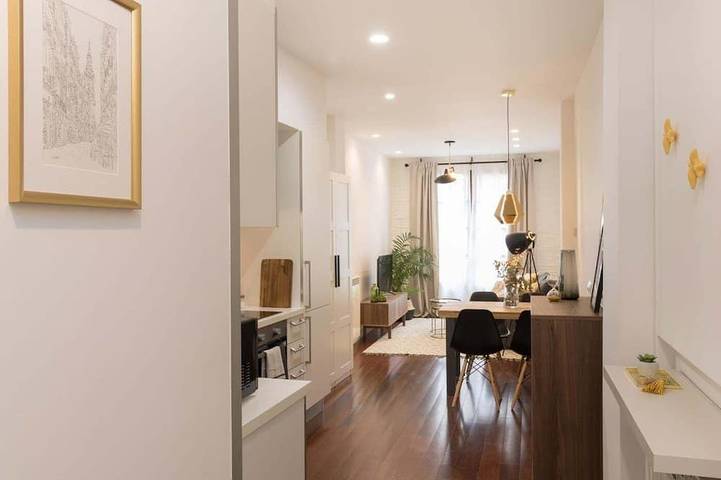 Holiday apartment for 4 people - 1