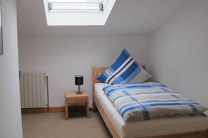 Ferienwohnung für 10 Personen, mit Whirlpool, mit Haustier in Jesberg - 4