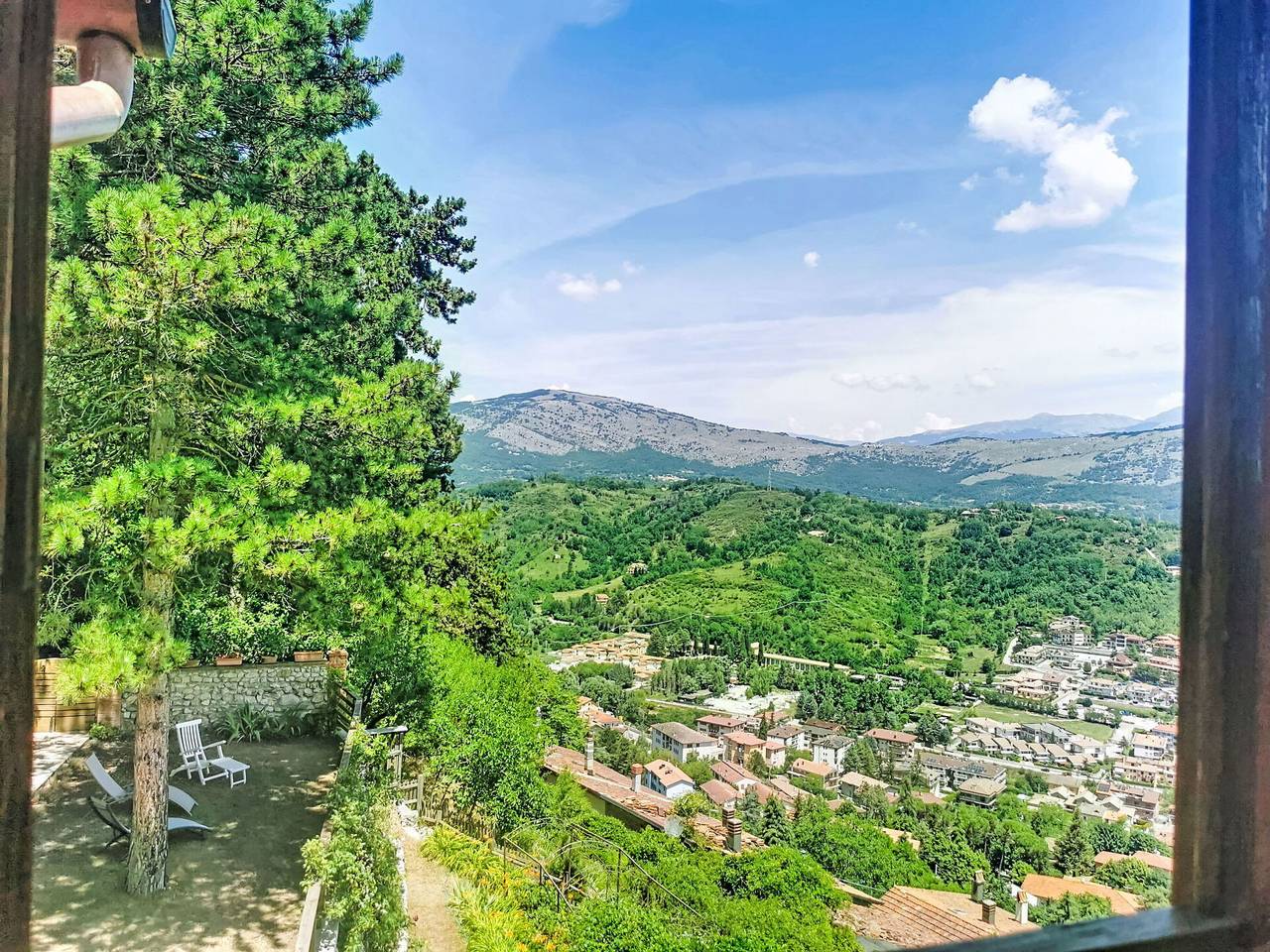 Ganze Wohnung, Domus Marsicana - Domus Marsicana 648.1 in Tagliacozzo, L'Aquila Provinz