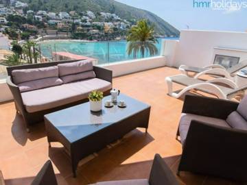 view of accommodation