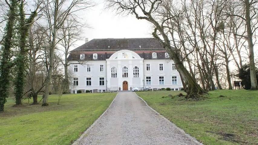 Ferienhaus für 4 Personen, mit Garten in Boldekow - 3