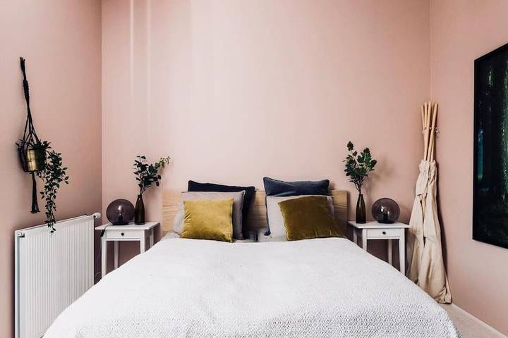 Location de vacances pour 8 personnes, avec jardin ainsi que vue et terrasse à Mosfellsbær - 2