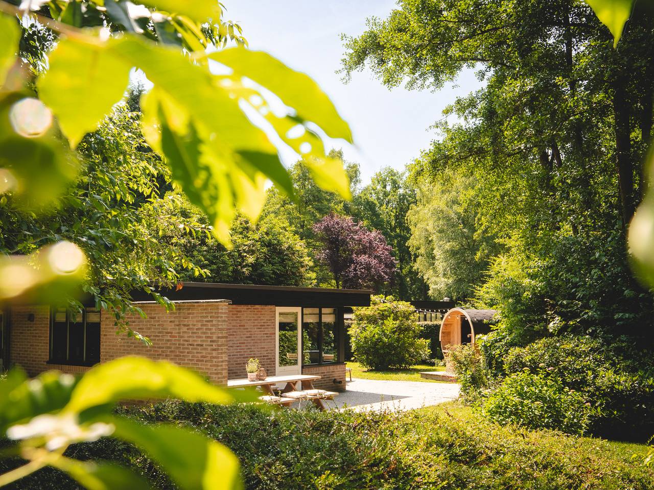 Ferienhaus für 6 Personen mit Garten in Rekem, Lanaken