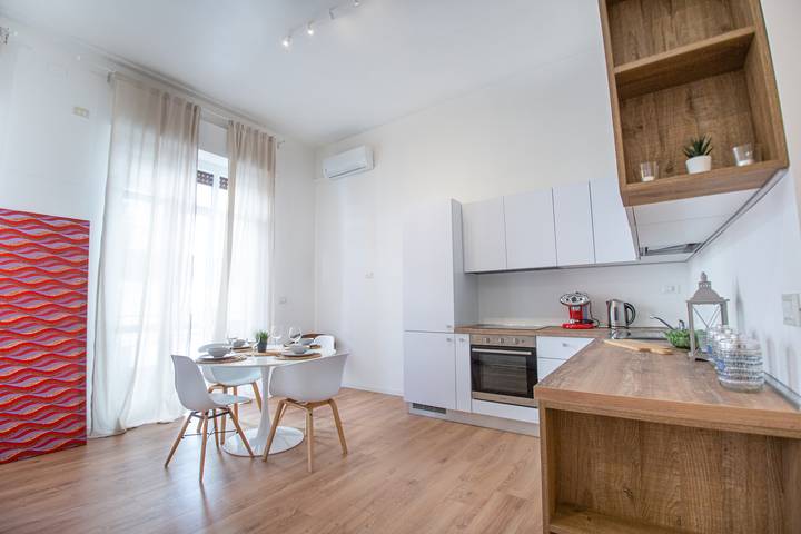 Ferienwohnung für 4 Personen, mit Balkon in Pescara - 3