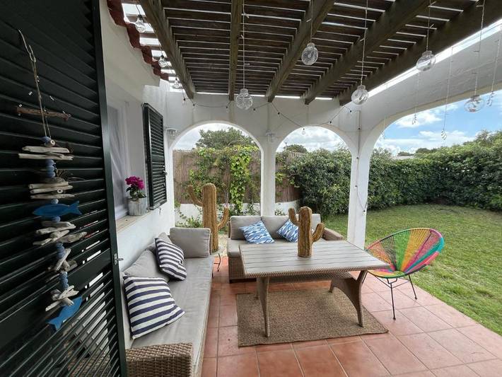 Ferienhaus für 4 Personen, mit Garten und Ausblick sowie Pool, mit Haustier auf Menorca - 2