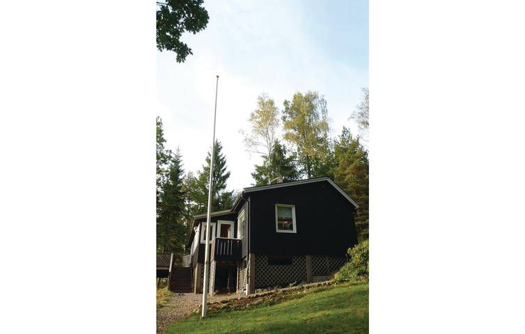 Ferienhaus für 8 Personen mit Terrasse in Dalsland