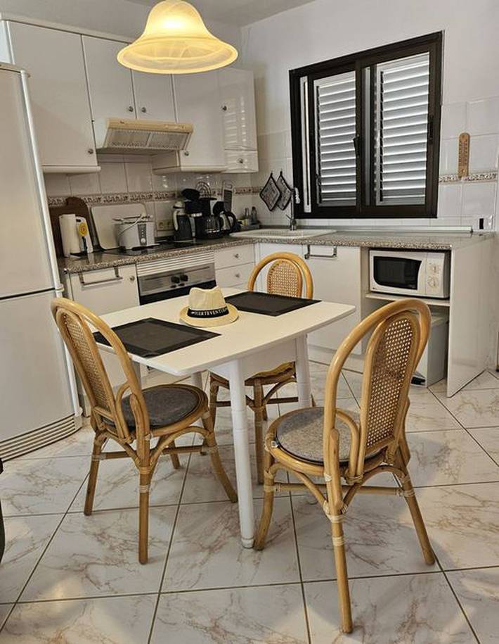 Ferienhaus für 4 Personen, mit Balkon/Terrasse und Garten in Costa Calma - 3