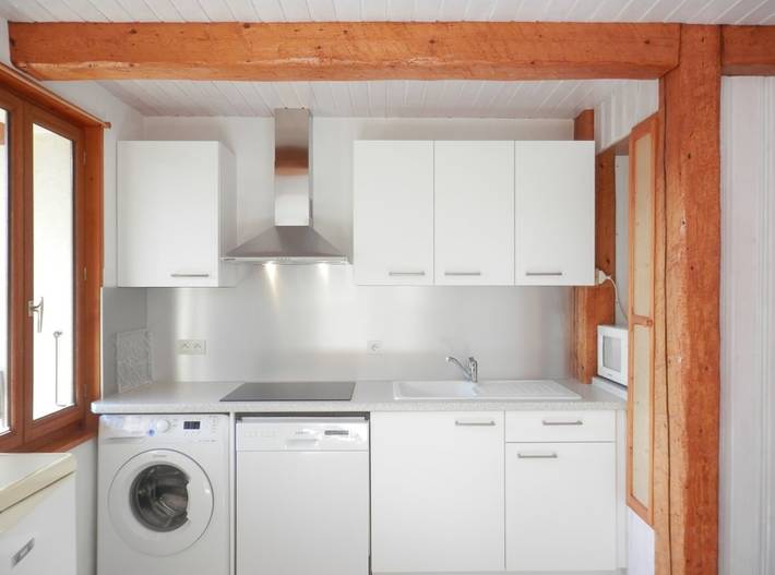 Gîte pour 4 personnes, avec jardin dans le Doubs - 3