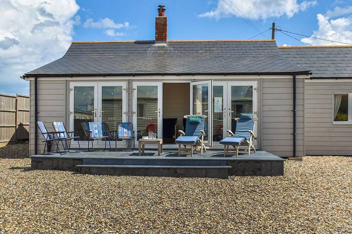Cottage for 5 people, with garden in Norfolk