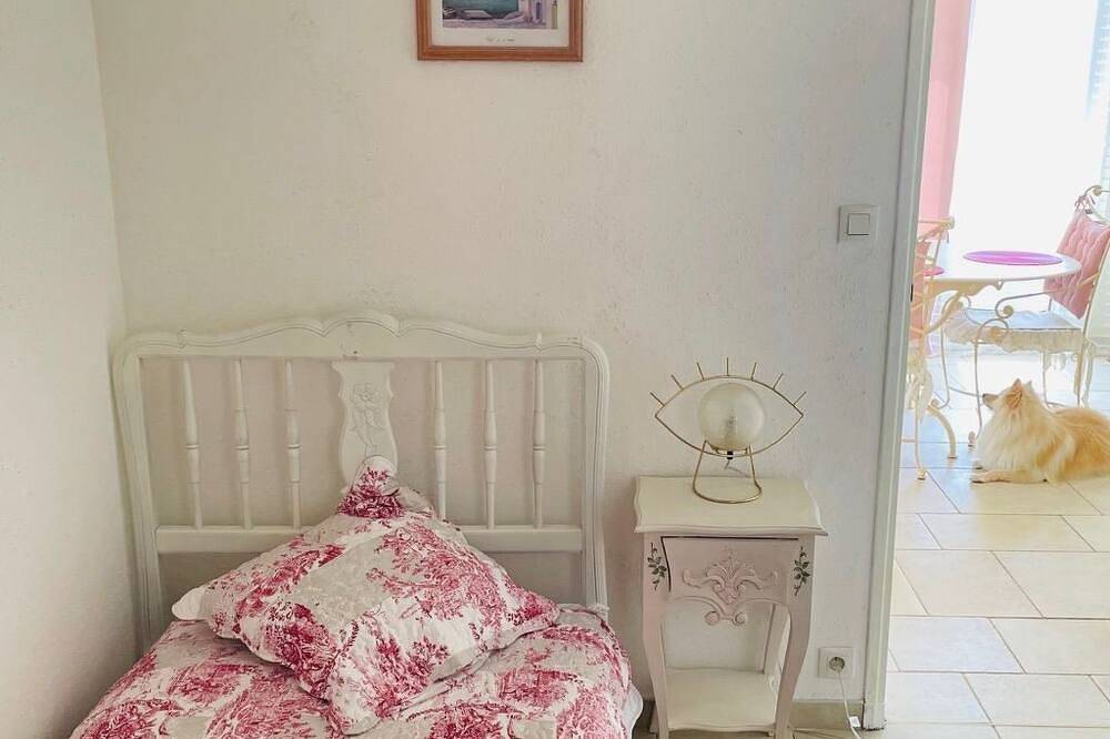 Villa \"Les Alloes\ in Le Luc, Draguignan region