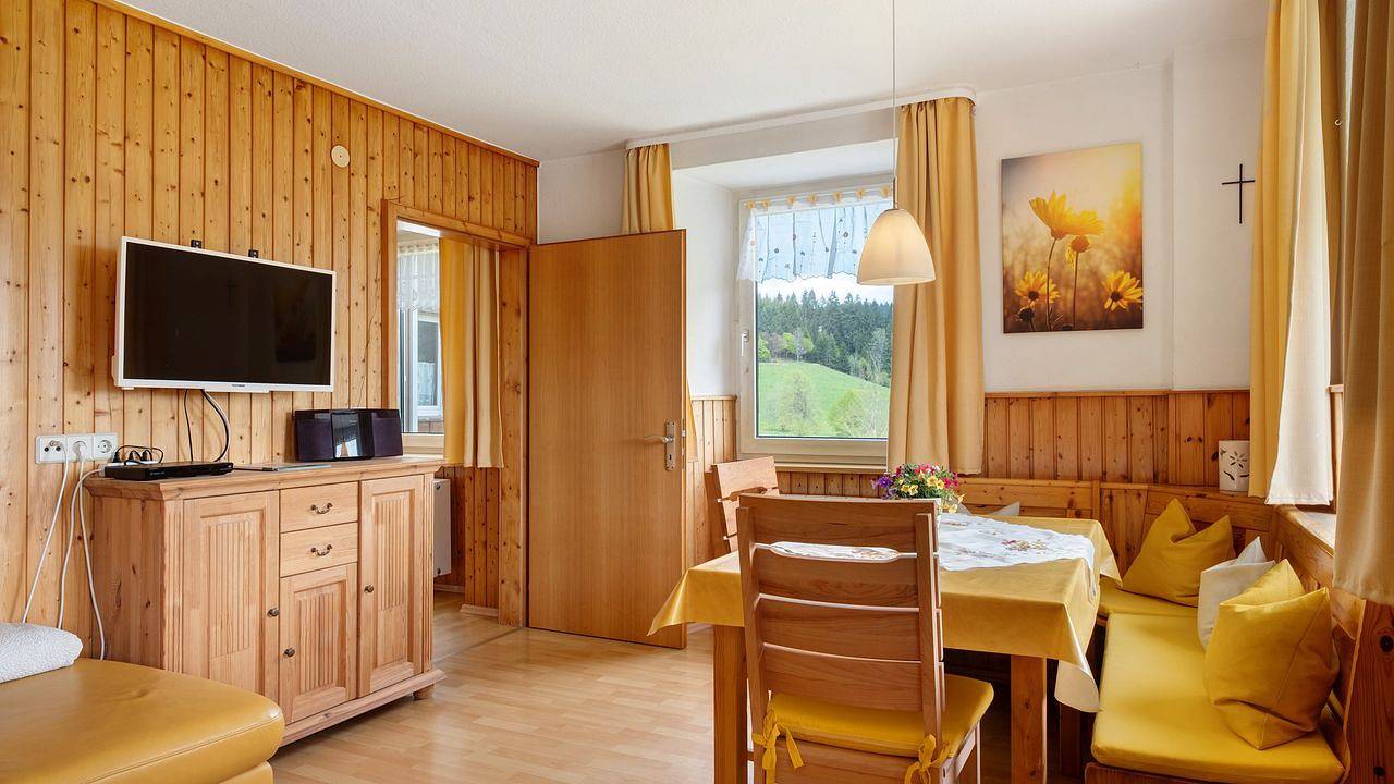 Ganze Ferienwohnung, Ferienwohnung für 4 Personen (75 m²) in Breitnau in Suedlicher Schwarzwald, Breitnau