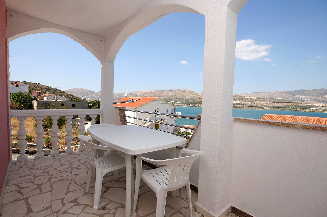 Appartamento vacanze a Ciovo a partire da 74€ a notte