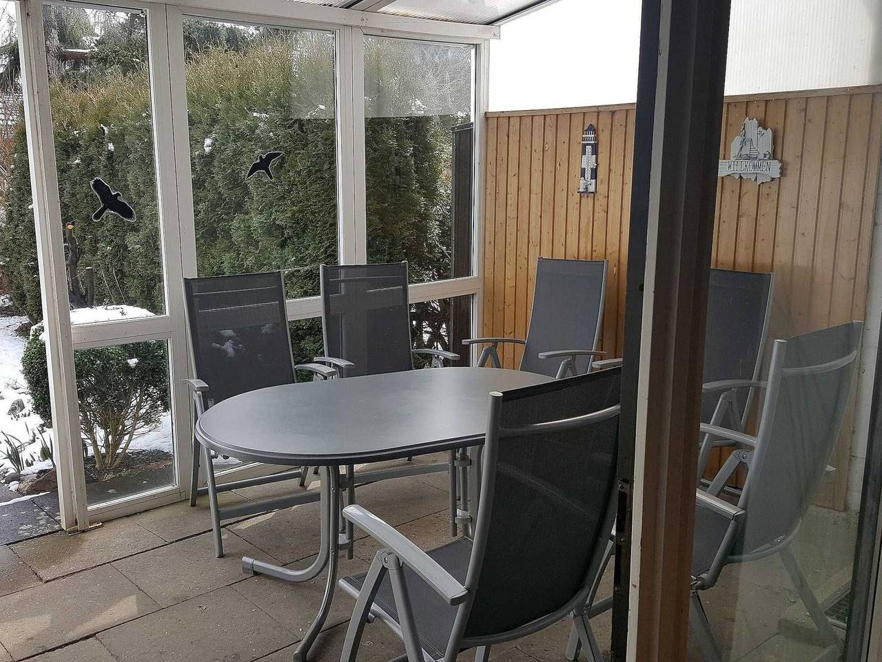 Haus Mary in Maasholm-Bad, Maasholm