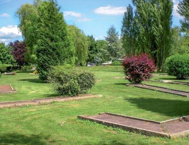Gîte pour 6 personnes, avec jardin et piscine, animaux acceptés à Ivry-la-Bataille - 4