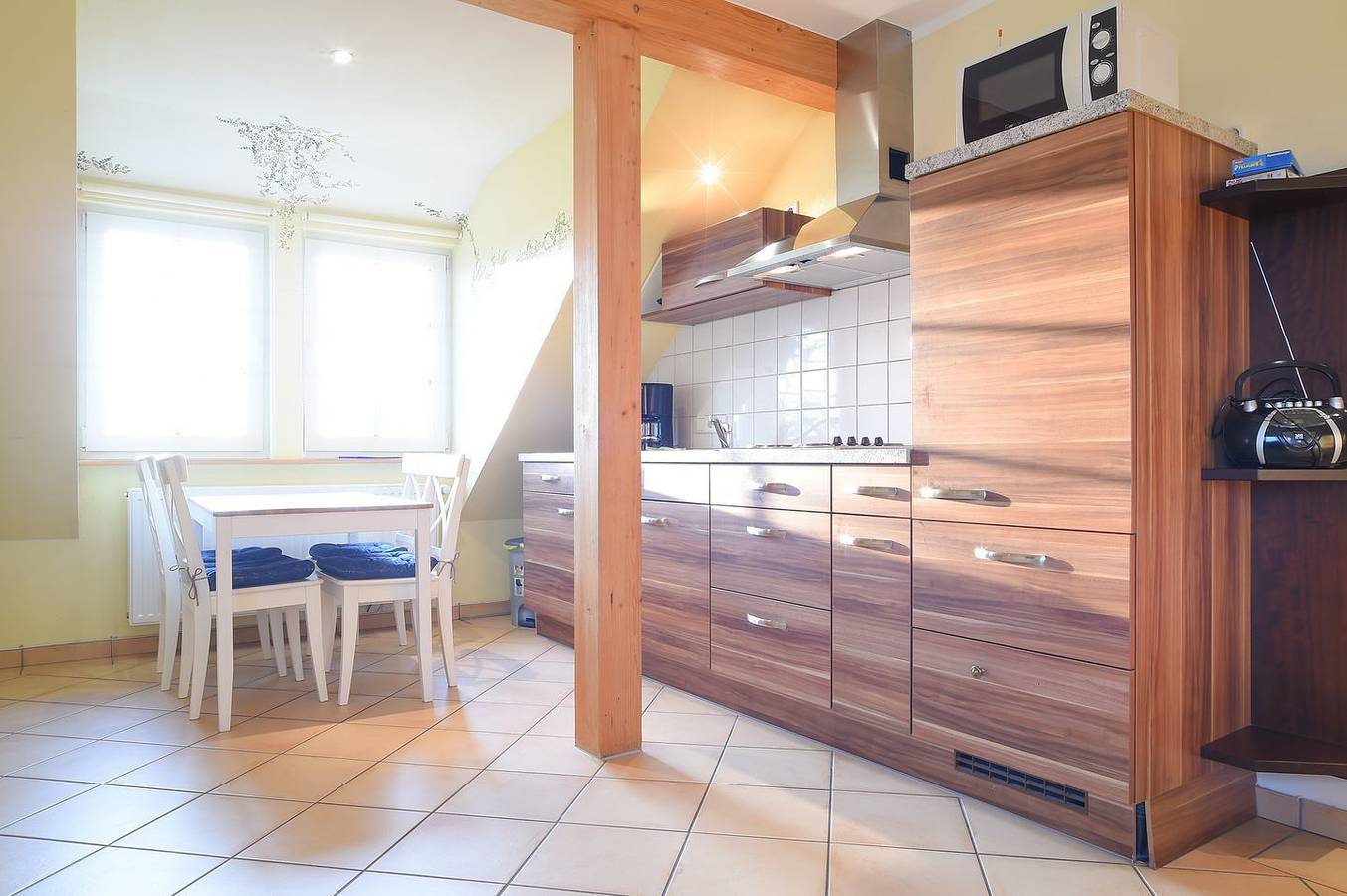 Ganze Wohnung, Altes Bauernhaus - Dachstube rechts in Schmallenberg, Hochsauerlandkreis