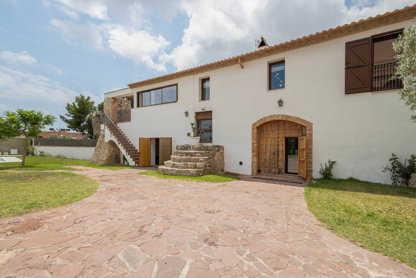 Luxuriöses Ferienhaus – Delmar Residences (Sitges) in Sant Pere de Ribes, Garraf