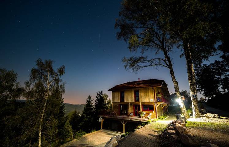 Chalet pour 15 personnes