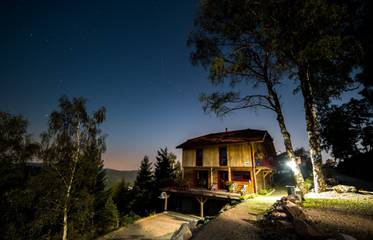 Chalet pour 15 personnes dans Grand Est