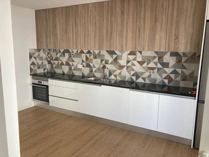 Ferienwohnung für 6 Personen, mit Balkon