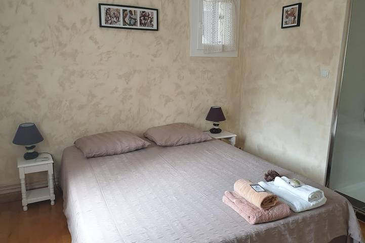 Location de vacances pour 6 personnes, avec jacuzzi et jardin, animaux acceptés à Cabasse - 2