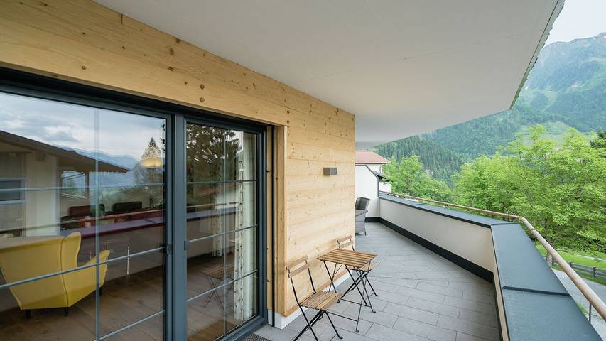 Ferienhaus für 5 Personen, mit Sauna und Balkon in Sankt Johann im Pongau - 4