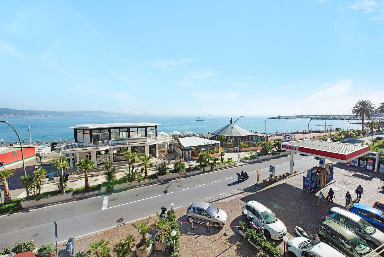 Appartamento intero, Casa Gramsci in Rari Nantes Arenzano, Arenzano