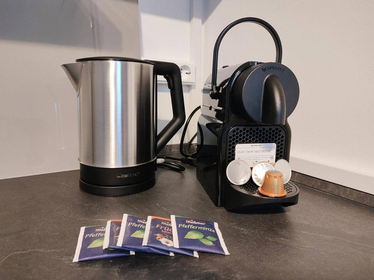 Ganze Wohnung, Bruchsal Business Apartment - Schreibtisch - Smart-Tv in Bruchsal, Kraichgau