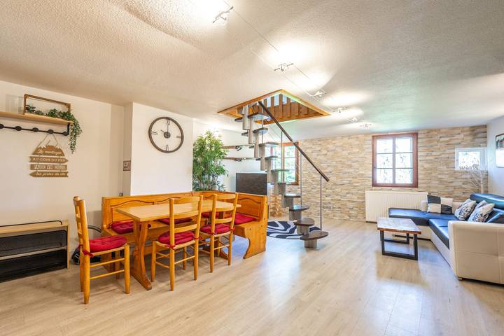 Appartement entier, Lodge & Castle - Beau T3 en Vieille Ville in Annecy, Annecy (commune)