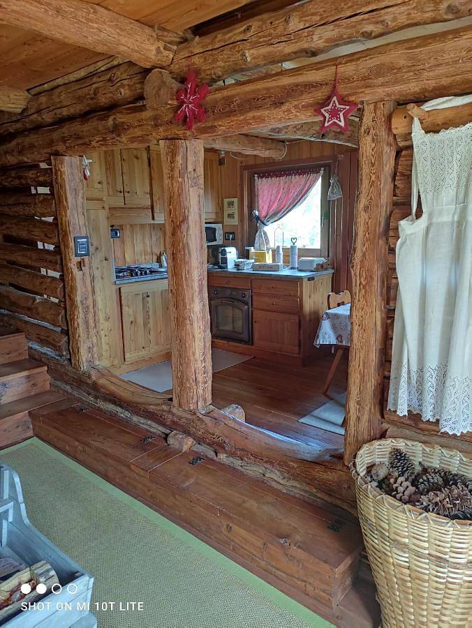 Chambre d’hôte pour 2 personnes, avec vue et jardin dans Vallée d'Aoste - 2