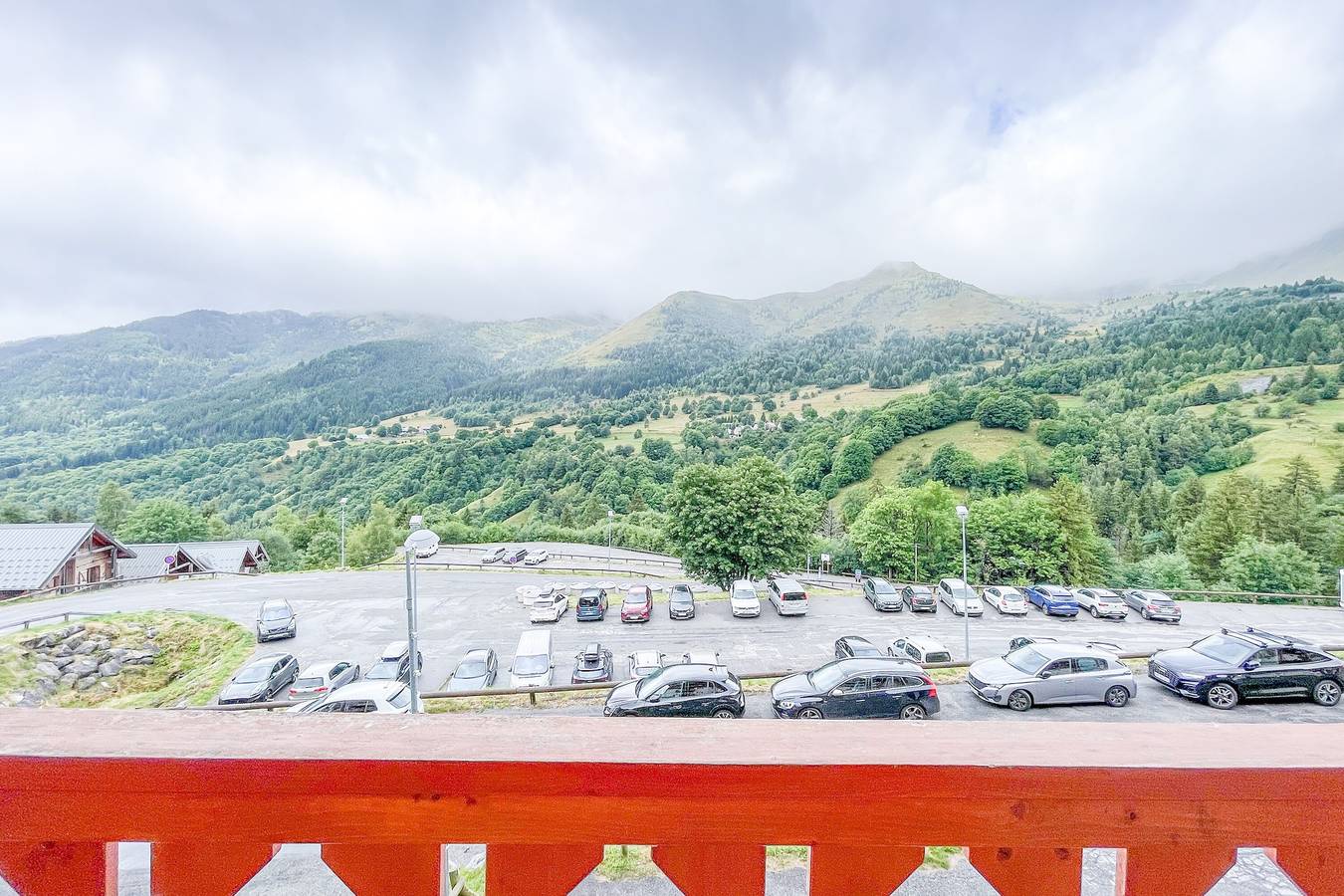 Ganze Wohnung, Appartement 6/8 Pers. – Bergblick – Direkt an den Pisten – Station St François Longchamp in Montgellafrey, Le Grand Domaine