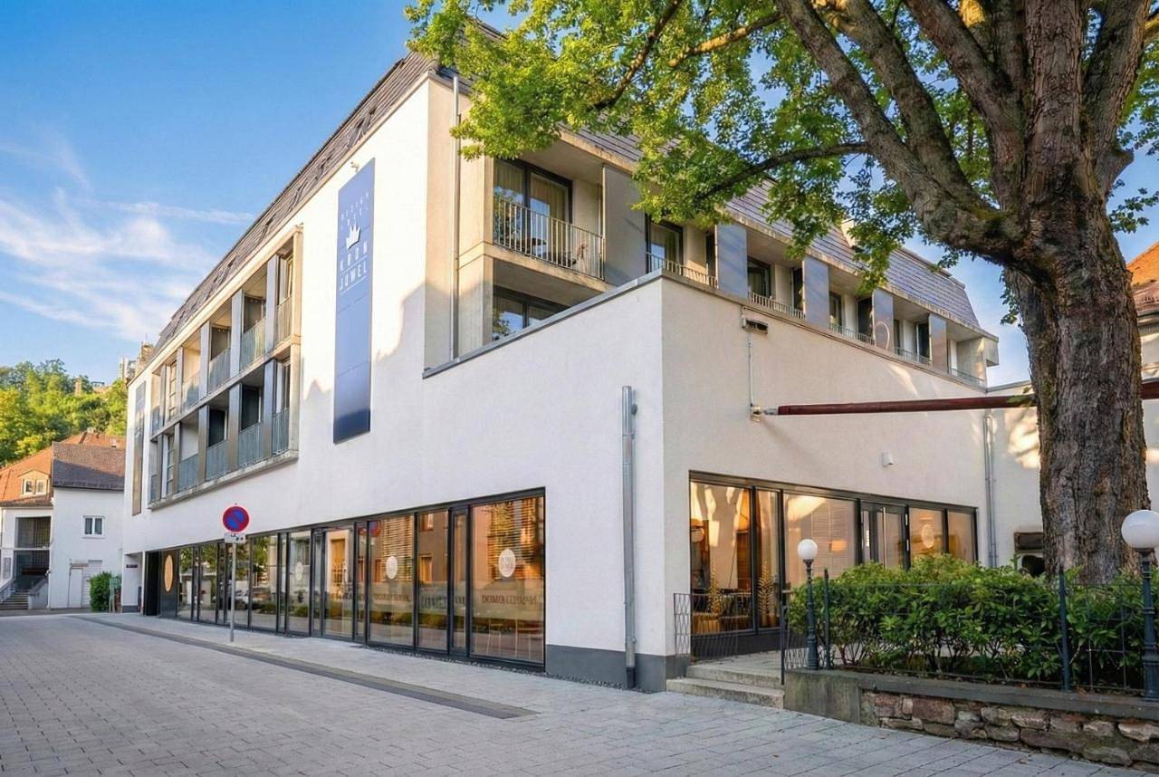 Digital Hotel Kronjuwel by Bright Waldkirch - Self Check-In I Niro in Waldkirch, Forêt-Noire du Sud