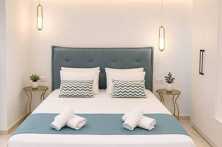 Ganze Wohnung, Oceana Suites & Villas Infinity Pool Deluxe Villa in Georgioupoli, Chania und Umgebung