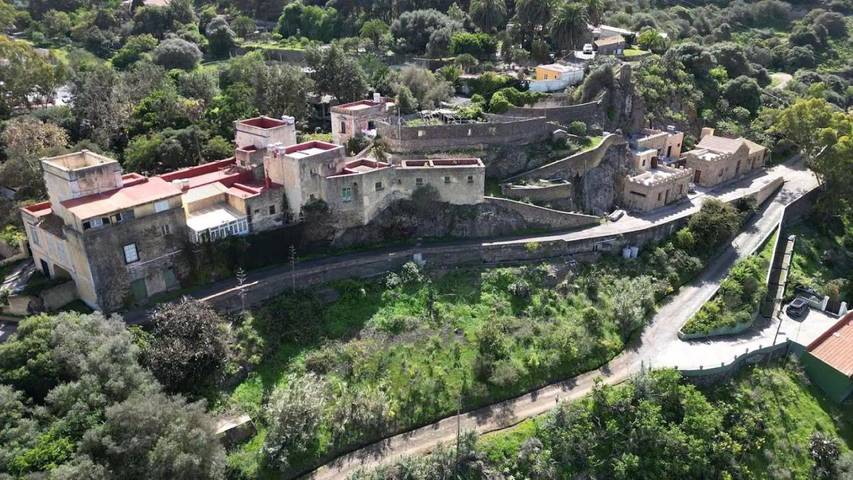 Casa rural para 3 personas, con Terraza además de Jardín y Vistas en Santa Brígida