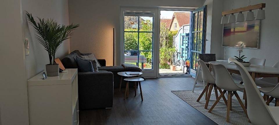 Ganze Wohnung, Ferienhaus mit Garten, Terrasse und moderner Ausstattung in Petersdorf in Westfehmarn, Petersdorf auf Fehmarn