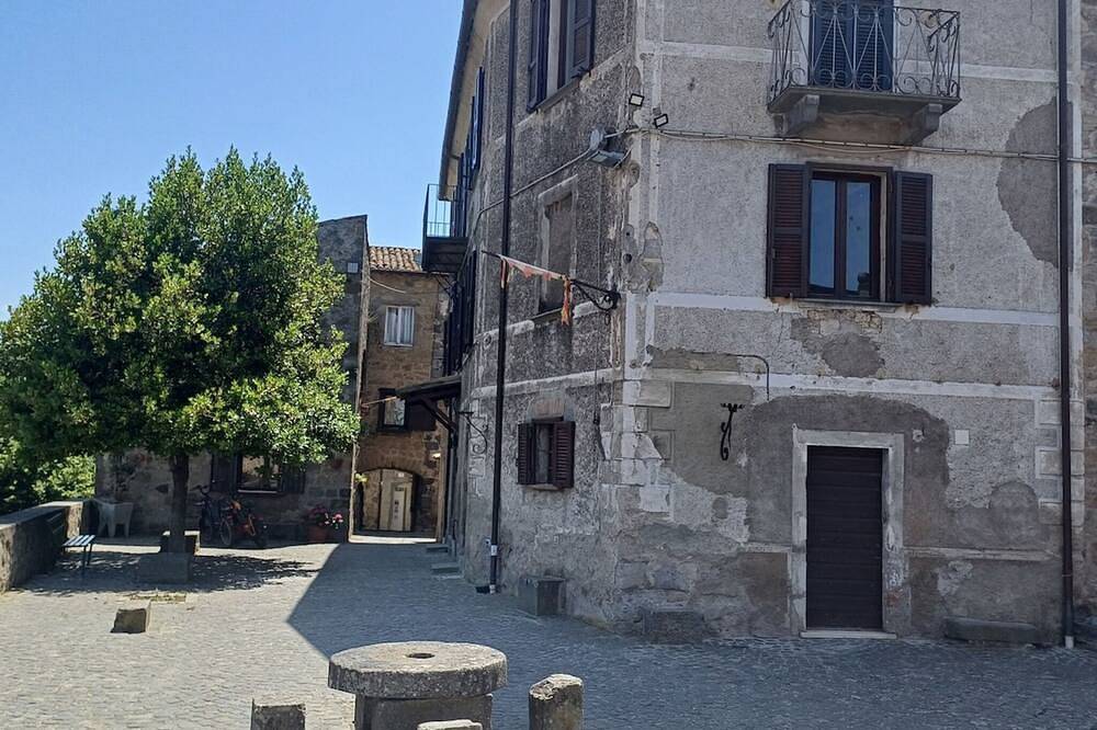 Appartamento intero, Antica Dimora del Bottino in Bolsena, Lago di Bolsena