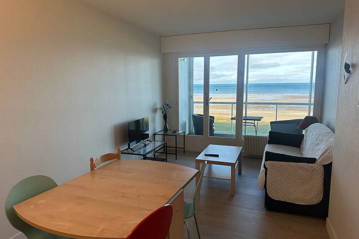 Gîte pour 4 personnes, animaux acceptés dans Plage du Hôme - 4