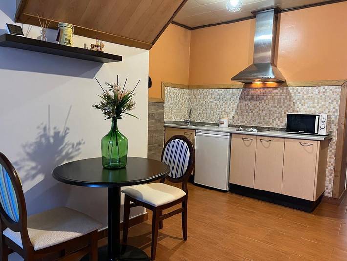 Gîte pour 2 personnes, avec terrasse à Vigo - 4