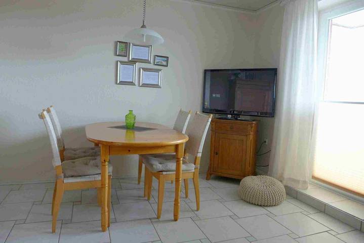 Ferienwohnung für 2 Personen, mit Balkon in Horumersiel - 2