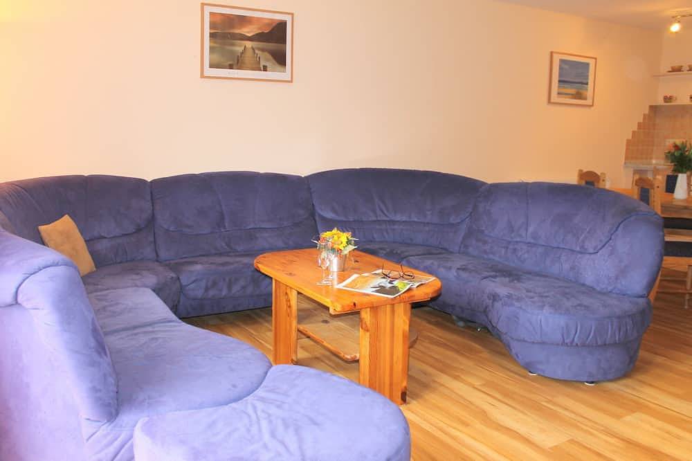 Ganze Wohnung, Ferienwohnung/App. für 7 Gäste mit 90m² in Riepsdorf in Riepsdorf, Ostholstein