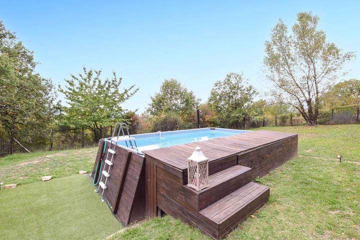 Casa vacanza per 4 persone, con giardino - 1