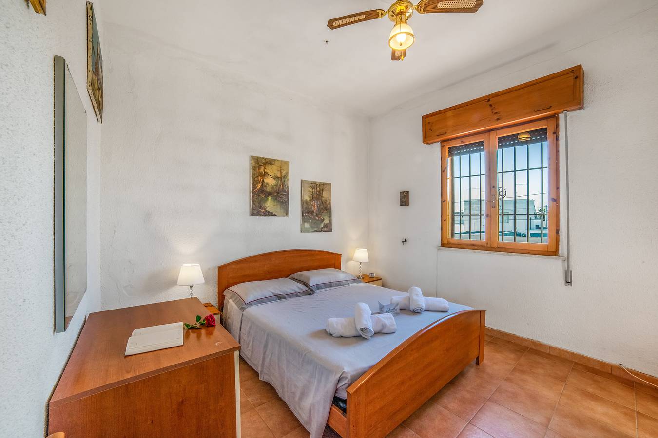 Apartamento entero, Acogedor apartamento de 1 dormitorio con cocina y aparcamiento, a 2 km de la playa de Campomarino in Campomarino di Maruggio, Maruggio