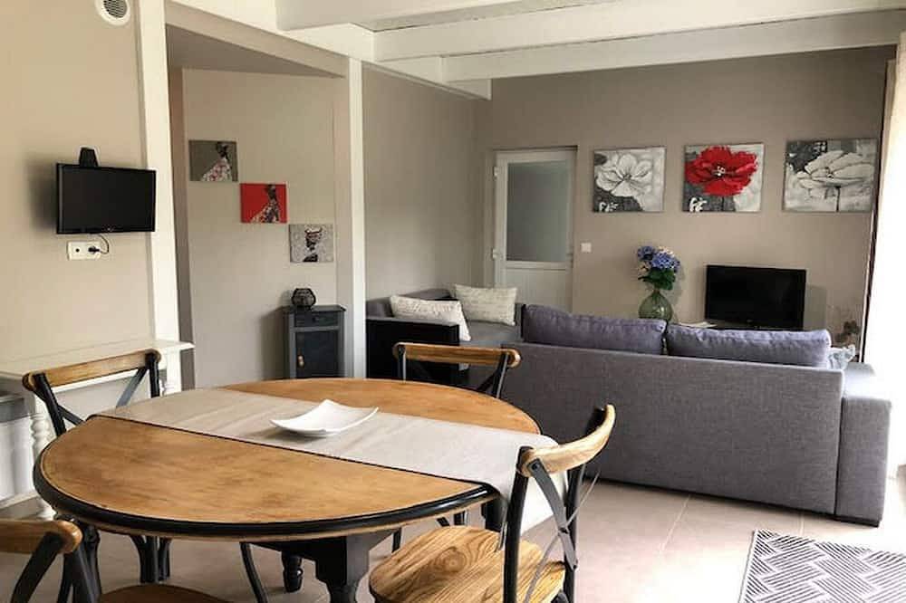 Les Cottages du golf in Le Tronchet, Région de Saint-Malo