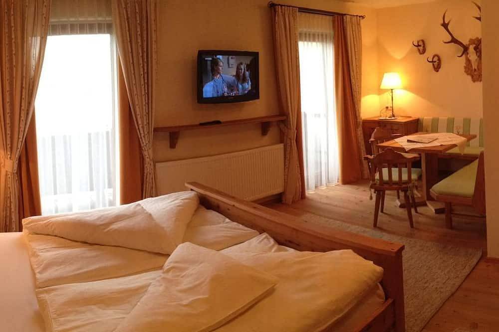 Komfortdoppelzimmer \"Alpenrose\" - Hotel Neuwirt in Brandenberg, Kufstein Umgebung