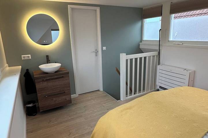 Ferienhaus für 3 Personen, mit Garten in Südholland - 3