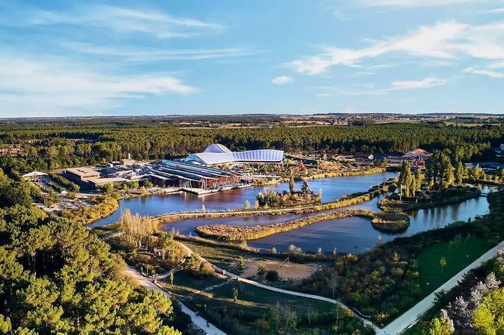 Gîte pour 4 personnes à Curçay-sur-Dive