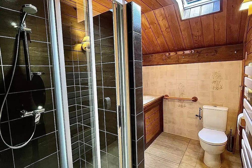 125 m² apartment in a 3* chalet - At the foot of the slopes in Saint-Jean-d'Arves, Region Saint-Jean-de-Maurienne