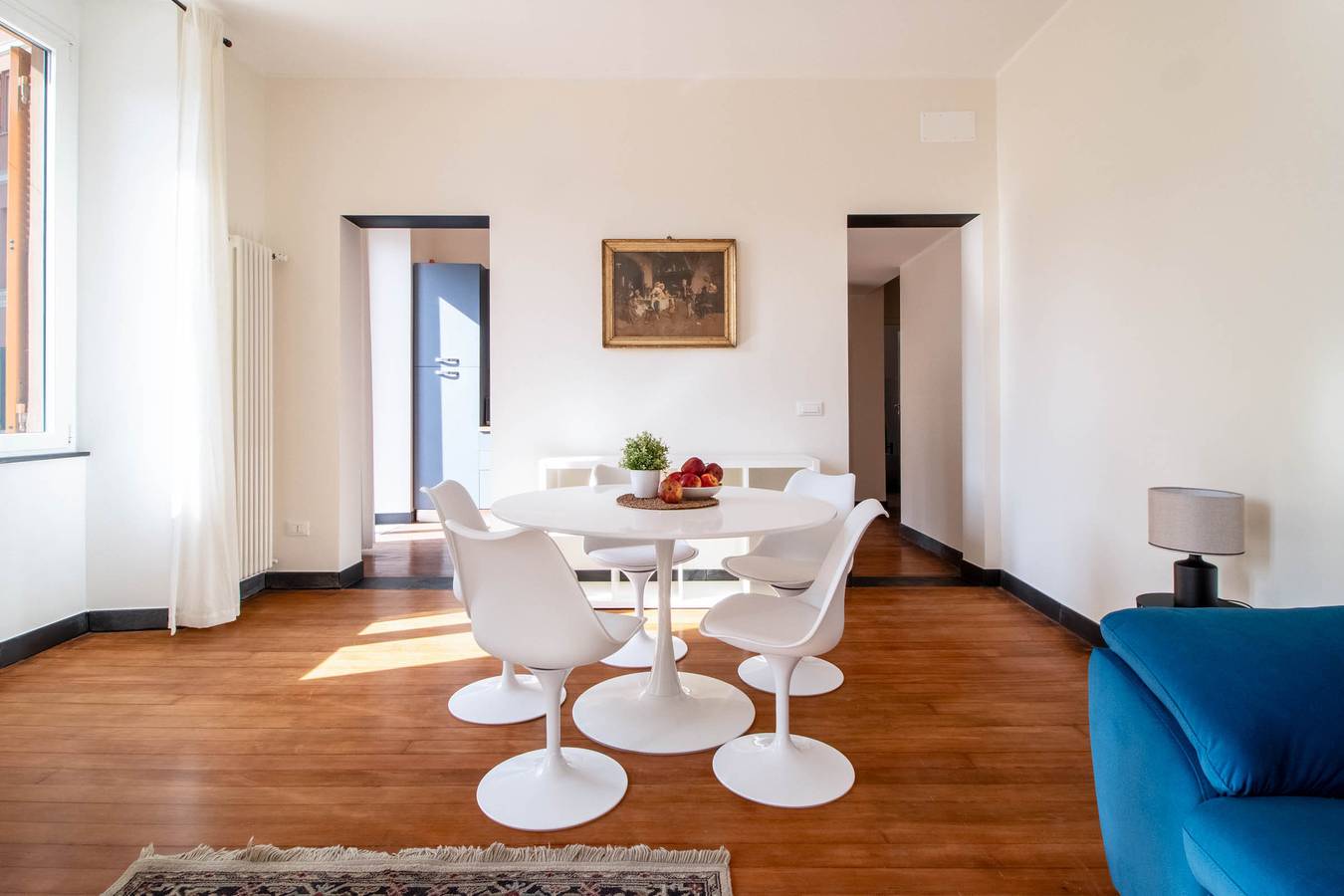Apartamento entero, Apartamento de vacaciones para 4 personas con balcón in Rapallo (Ciudad), Rapallo