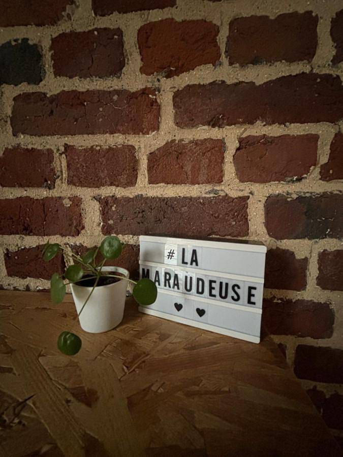 La Maraudeuse in Theux, Région de Liège