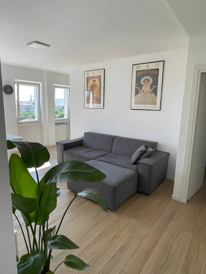 Holiday apartment for 2 people - 1