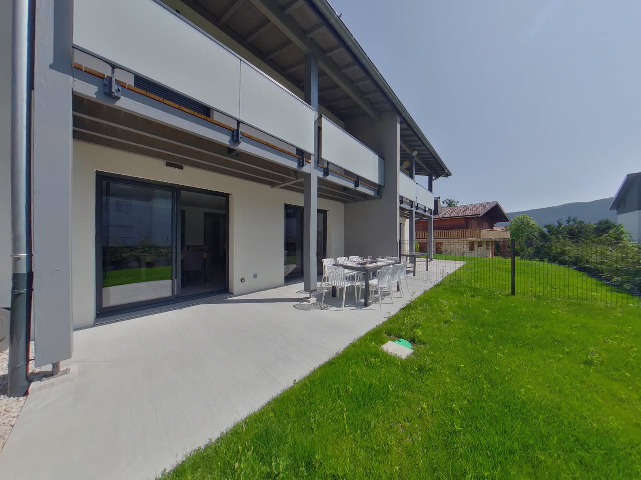 Villa neuve aux Rousses, proche centre, jusqu'à 12 personnes in Les Rousses, Parc naturel régional du Haut-Jura